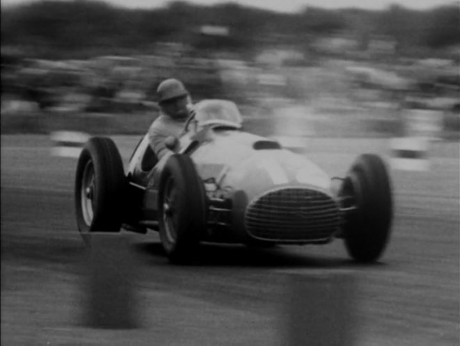 1951 Ferrari 375