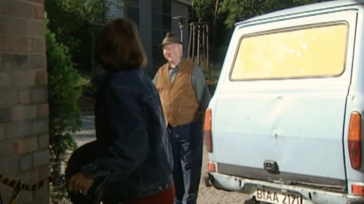 Ford Transit MkI