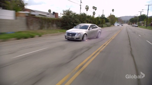 2008 Cadillac CTS