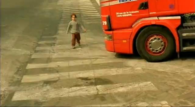 1995 Scania 4-Series