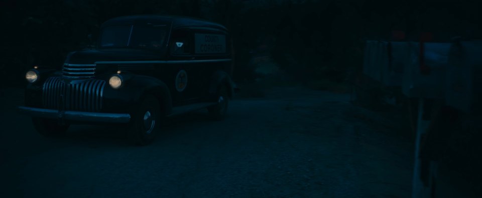 1941 Chevrolet Panel