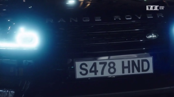 2014 Land-Rover Range Rover Sport [L494]