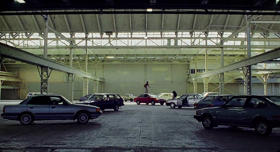 1984 Honda Accord [AD]