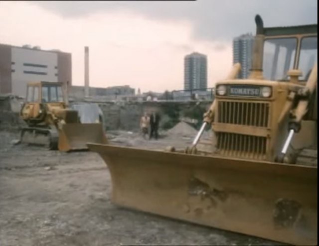 Komatsu D-Series