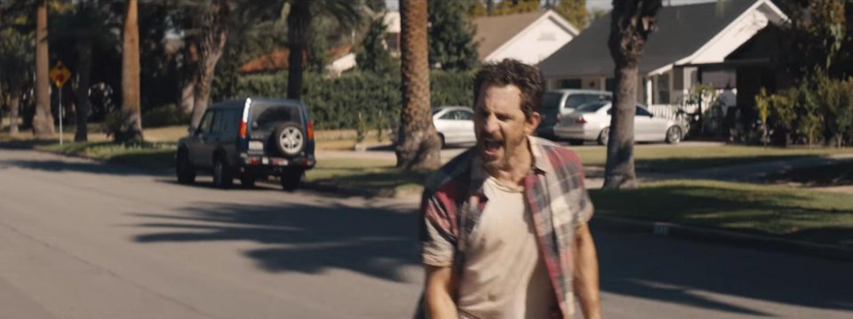 Land-Rover Discovery Series II [L318]