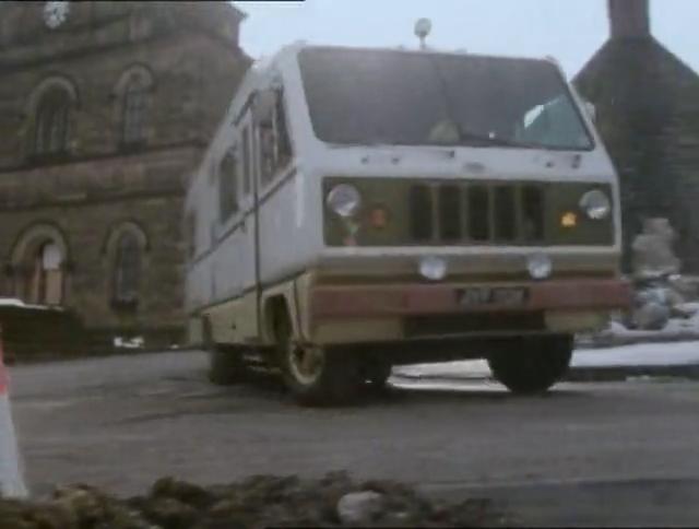 1969 Sightseer on Dodge chassis