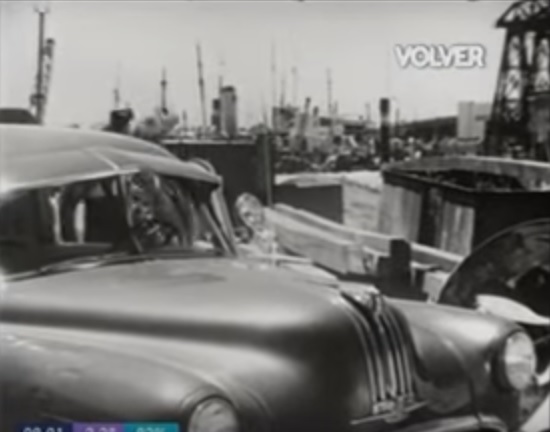 1949 Pontiac unknown