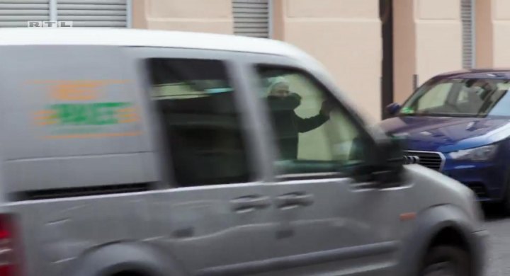 2002 Ford Transit Connect SWB MkI [V227]