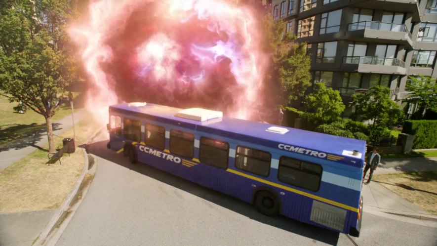 New Flyer D 40 LF