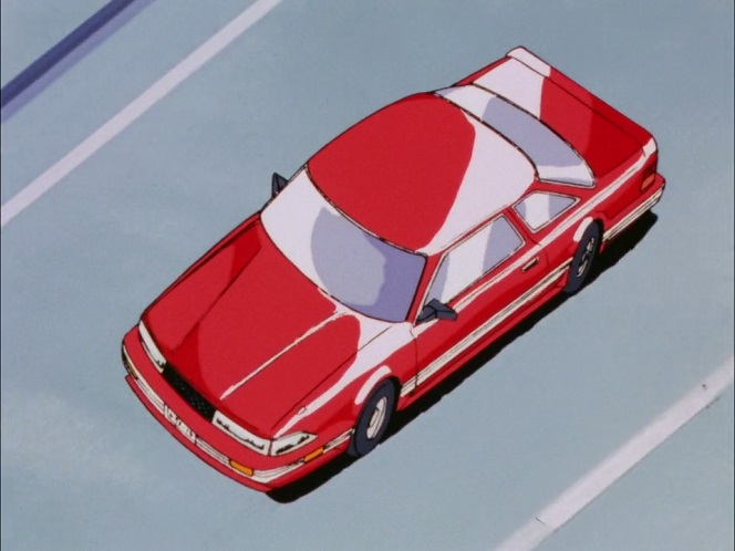 1986 Toyota Soarer [Z20]