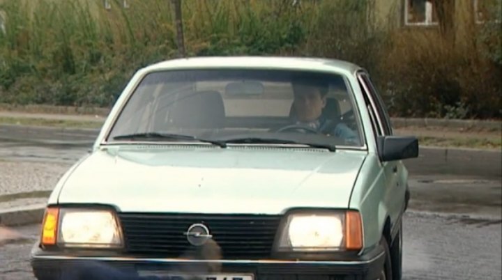 1982 Opel Ascona Luxus [C]