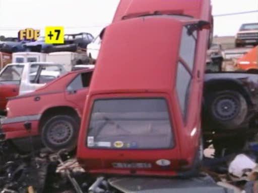 1985 Alfa Romeo 75 [162B]