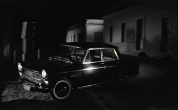 SEAT 1400 C