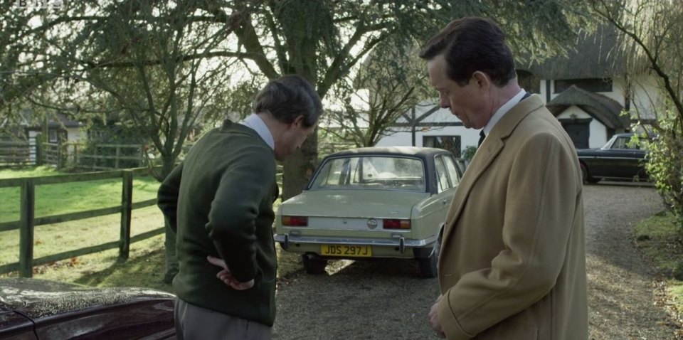 1970 Humber Sceptre MkIII [Arrow]