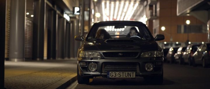 1999 Subaru Impreza [GC]