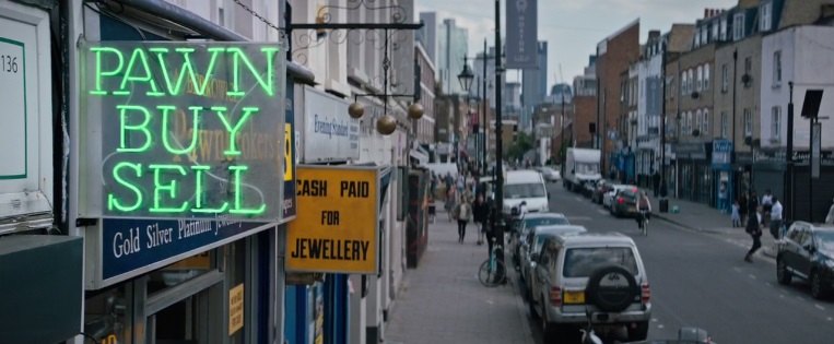 1995 Mitsubishi Pajero 2.8 TD Intercooler [V46W]