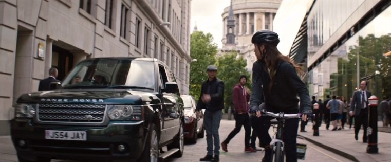 2010 Land-Rover Range Rover Series III [L322]