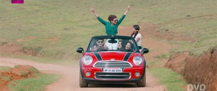 MINI Cooper Cabrio [R57]