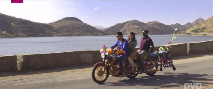 Royal Enfield Bullet custom 3 wheeler