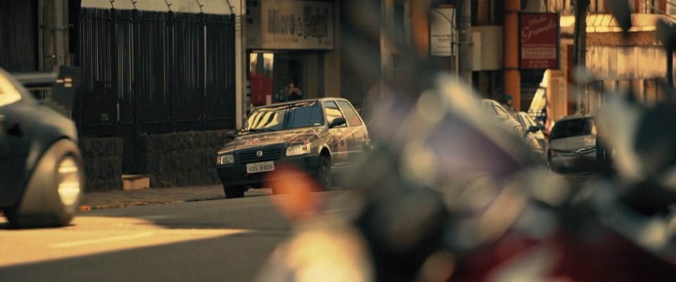 2008 Fiat Mille Fire [158]