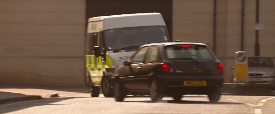 2002 Ford Fiesta 1.25 16V Freestyle MkIV