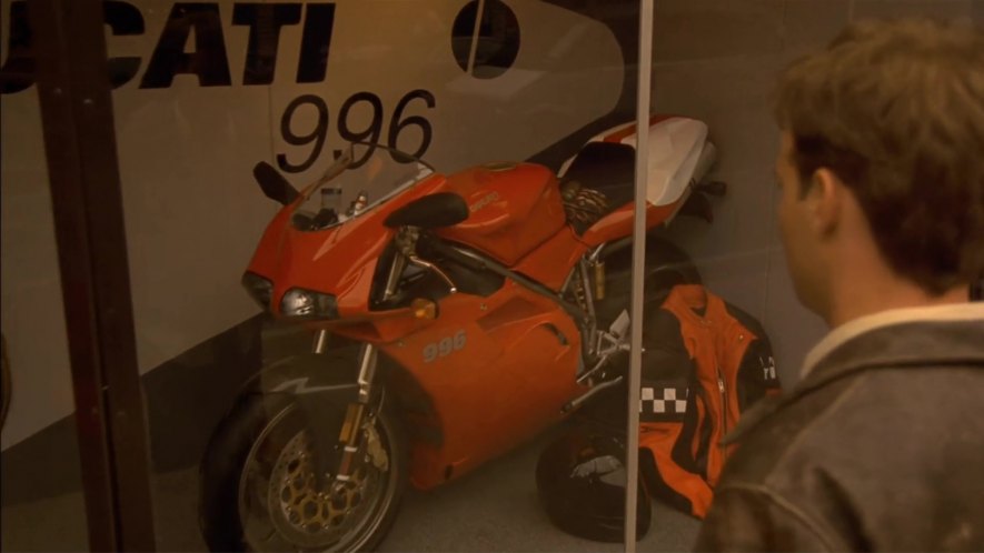 Ducati 996