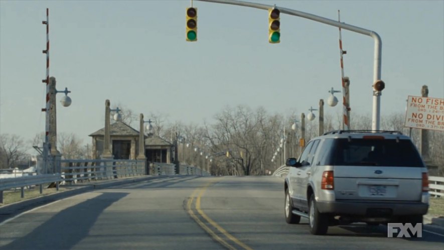 2003 Ford Explorer XLT Sport [U152]