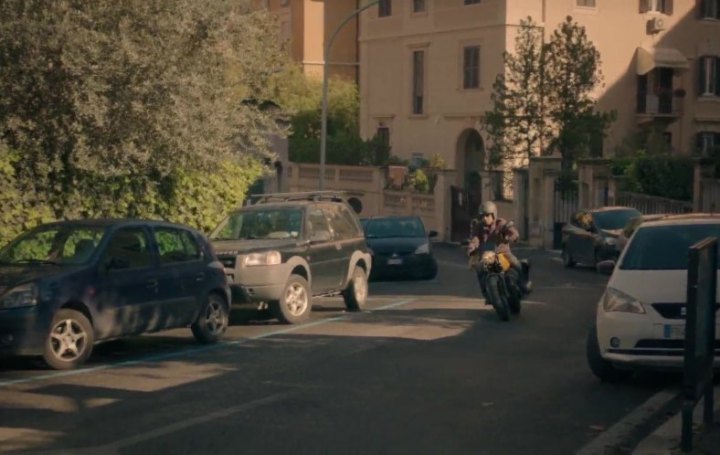 1998 Land-Rover Freelander Series I [L314]