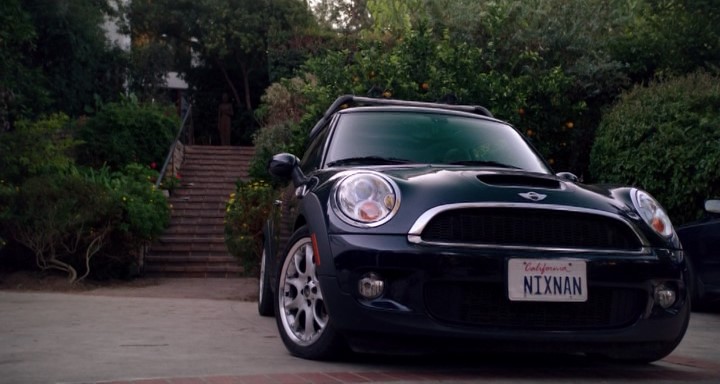 2007 Mini Cooper S [R56]