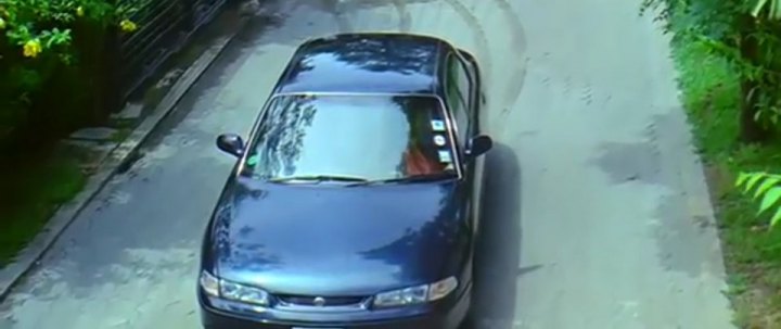 1995 Mazda Cronos V6 [GE]
