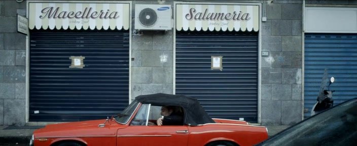 1962 Innocenti 950 S