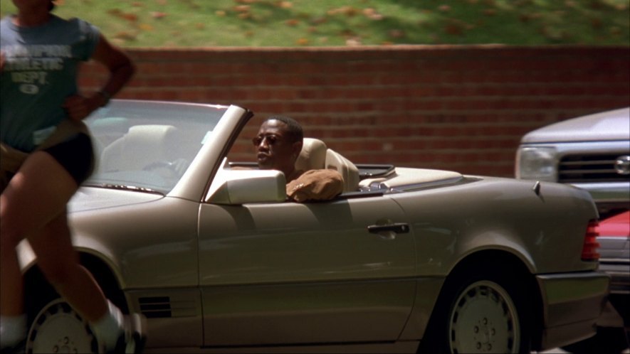 1990 Mercedes-Benz SL [R129]