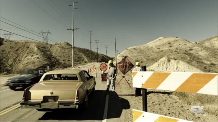 1974 Mercedes-Benz SL [R107]