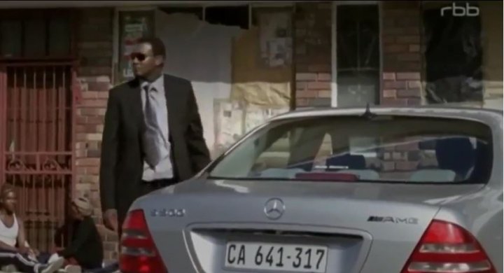 1999 Mercedes-Benz S 500 [W220]