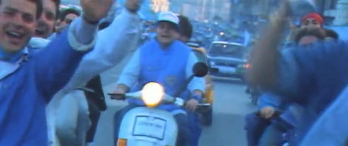 Piaggio Vespa
