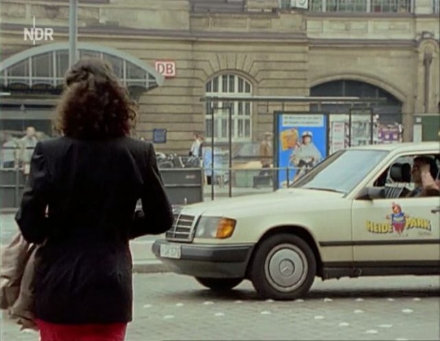 Mercedes-Benz Taxi [W124]