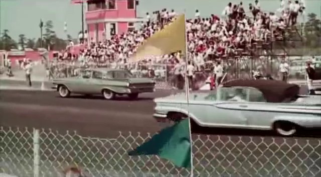 1959 Pontiac Catalina 4 door sedan