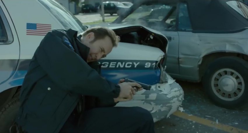 1992 Ford Mustang LX