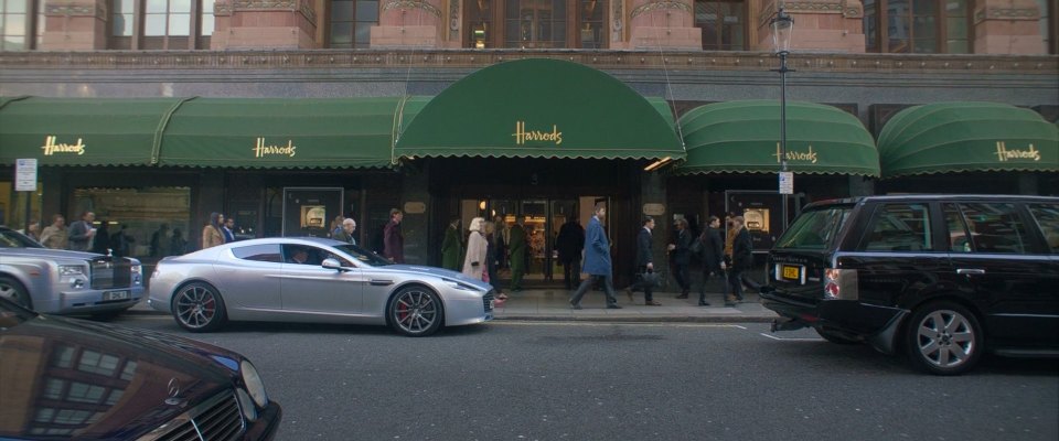 2004 Land-Rover Range Rover 4.4 Autobiography Series III [L322]