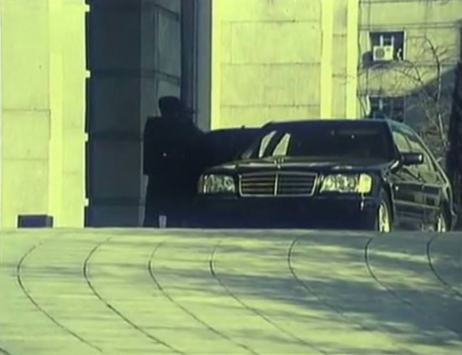 1995 Mercedes-Benz S-Klasse [W140]