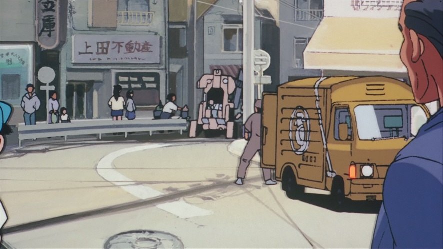 1990 Subaru Sambar Panel van [KS]