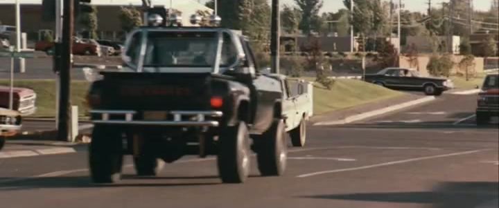 Chevrolet K-10 Stepside