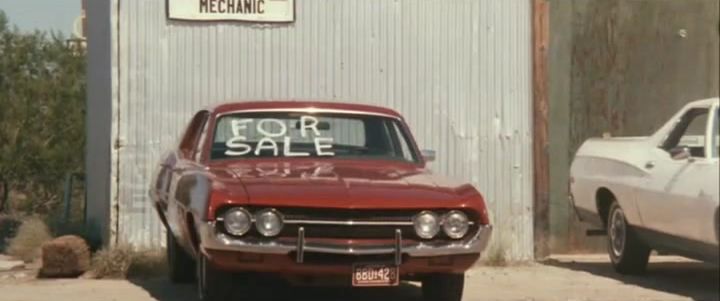 1970 Ford Falcon