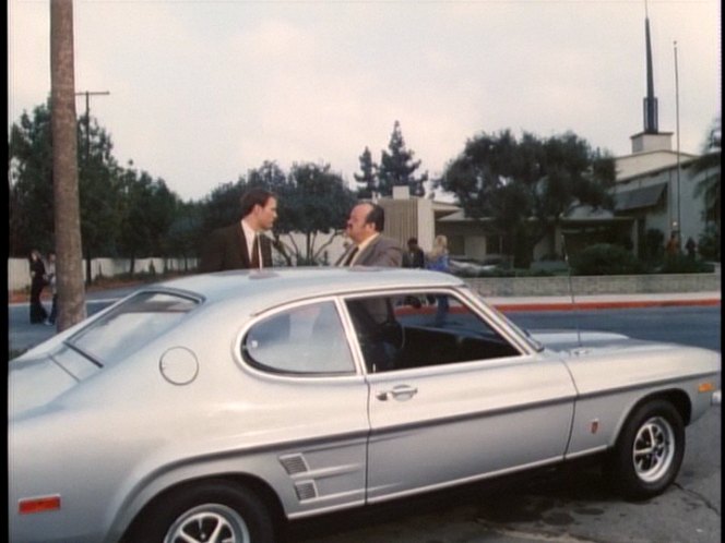 1973 Capri MkI