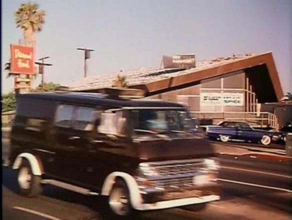 1969 Ford Econoline Custom