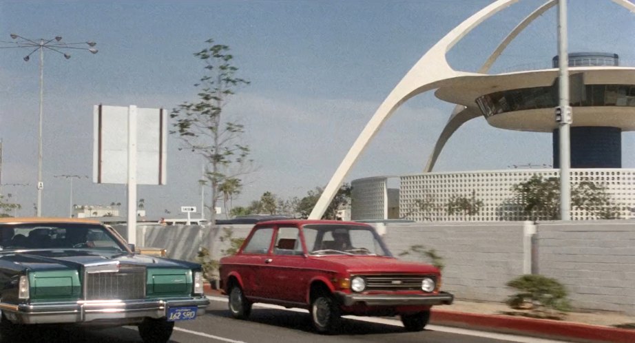 1975 Fiat 128 Two-Door Sedan 2a serie