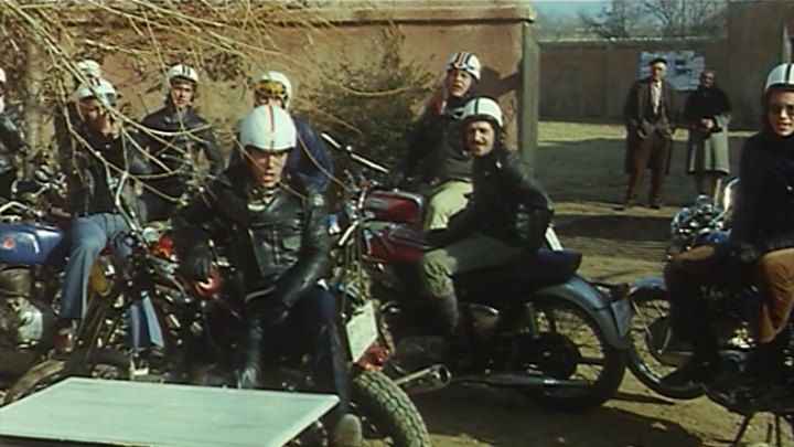 Triumph unknown