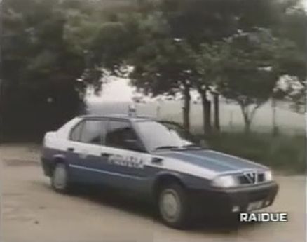 1990 Alfa Romeo 33 2a serie [907]