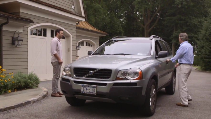 2003 Volvo XC90 Gen.1