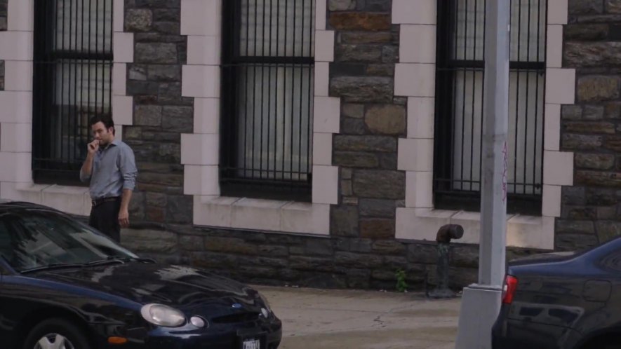 1996 Ford Taurus [DN101]